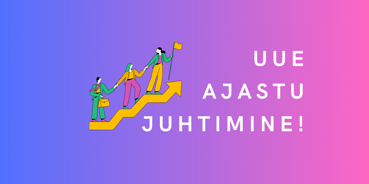 Juhtimise uus ajastu: kuidas luua pühendunud meeskondi