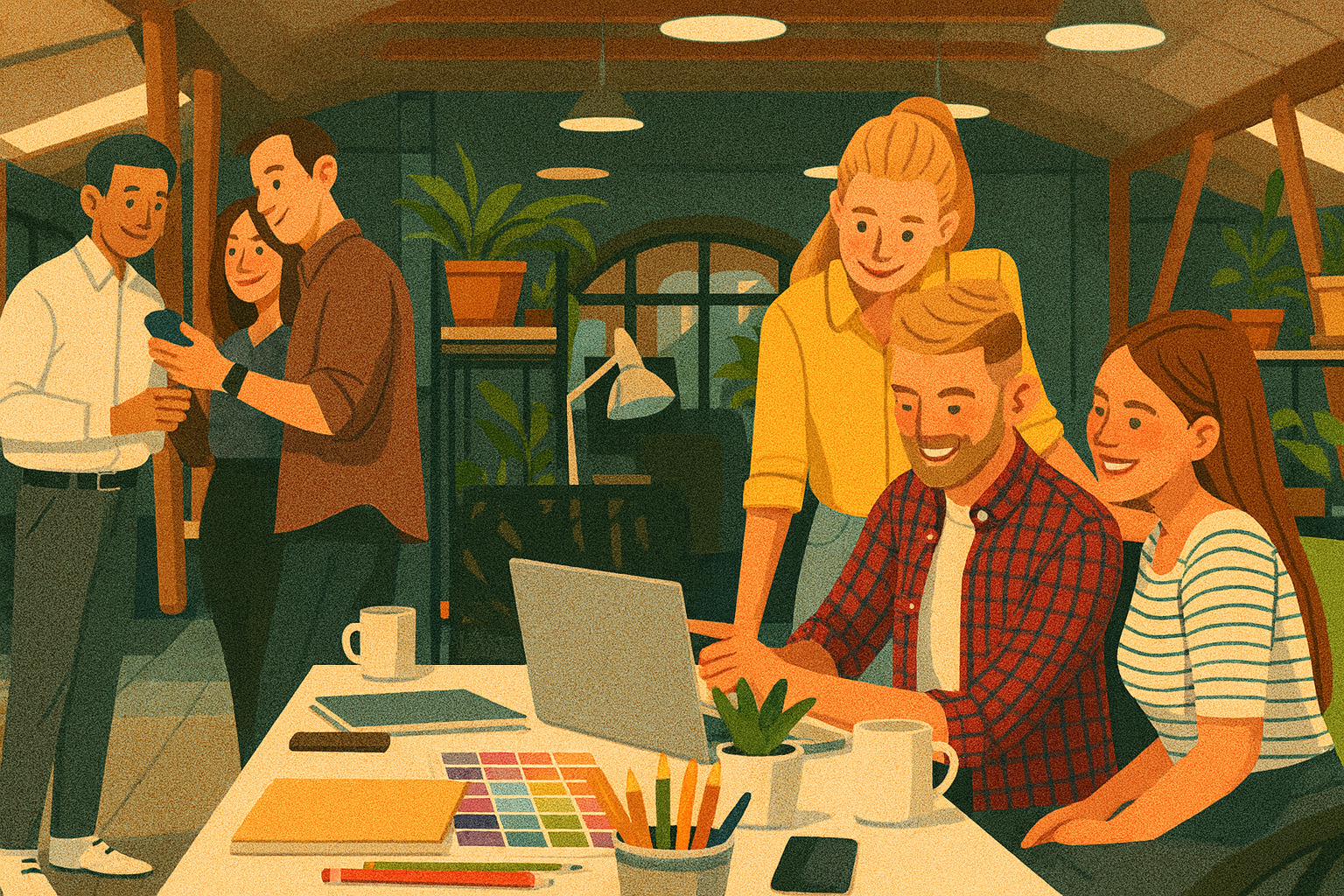 Meeskonna edu ei sõltu ainult juhist – kuidas saab iga töötaja kaasa aidata juhi ning meeskonna edule?