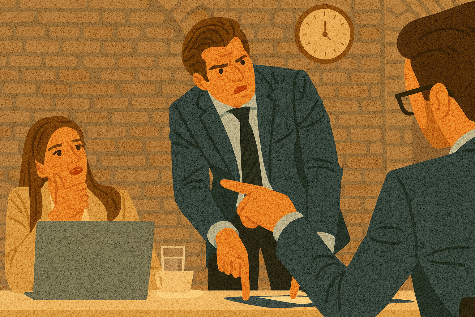 Millal on aeg mürgise juhi alluvusest lahkuda? 5 selget märki, et olukord ei parane ja on aeg päästa oma vaimne tervis