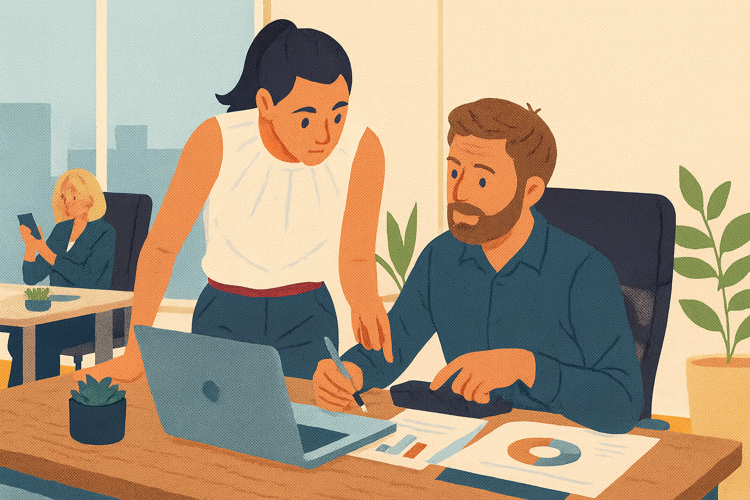 Kuidas lõpetada mikromanageerimine, enne kui su tiim sind vihkama hakkab? Need 5 sammu aitavad