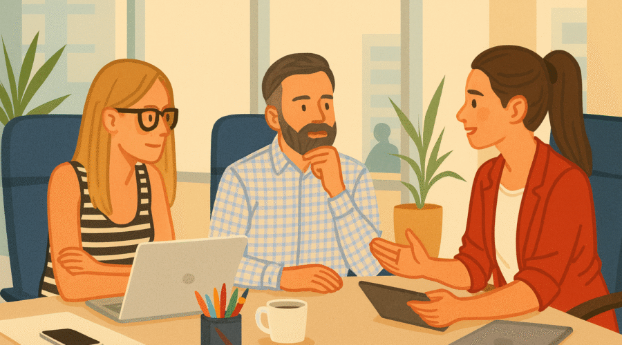 Kas Sinu tiim julgeb raakida 5 marki et Su meeskonnas puudub psuhholoogiline turvatunne