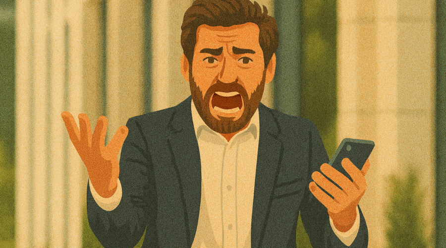 Sul on konflikt tiimis ara tee seda, mida enamik juhte teeb