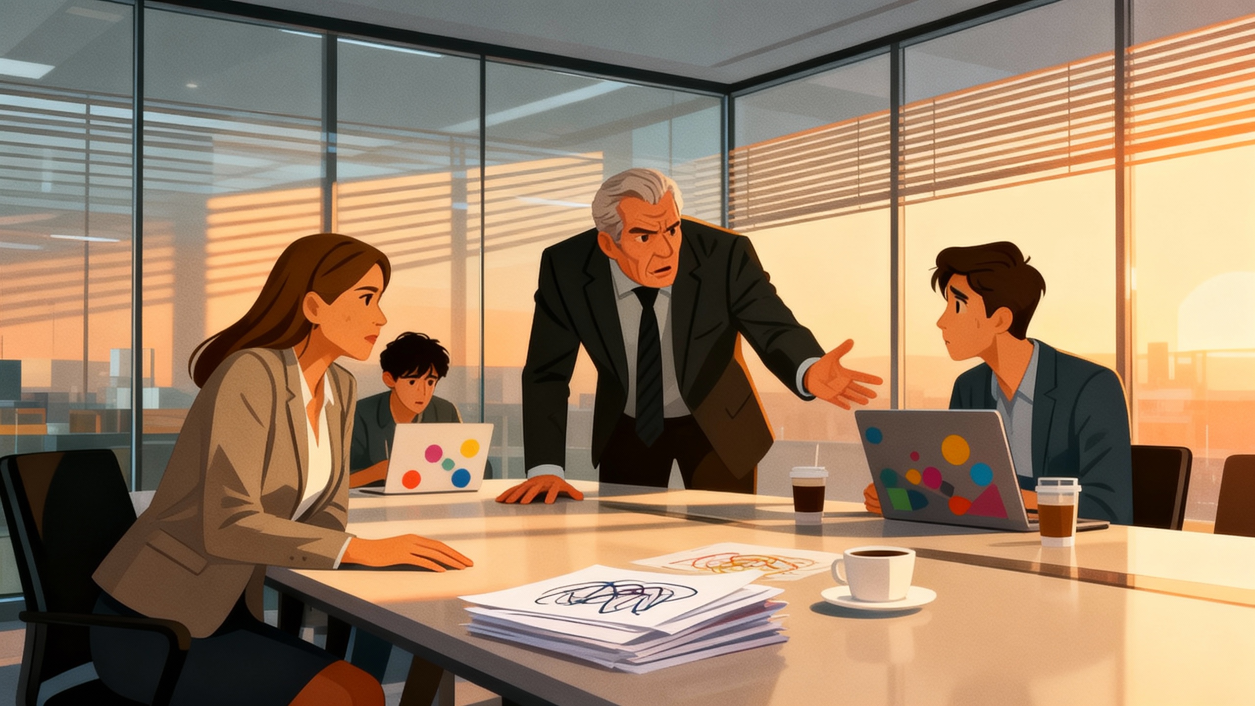 Kujuta ette esmaspäeva hommikut. Sa istud koosolekul ja sinu ülemus teatab järjekordsest “kriitilisest” projektist, mis pidi valmis olema eile. Sa 
The post Kui