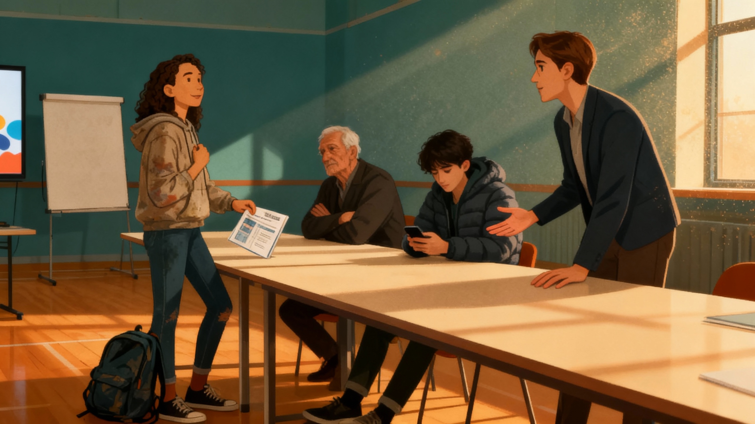 Kuidas võtta ennast kokku ja liikuda edasi edu suunas, kui sind ümbritsev keskkond ei toeta sinu plaani või sul on hirm astuda järgmist sammu?