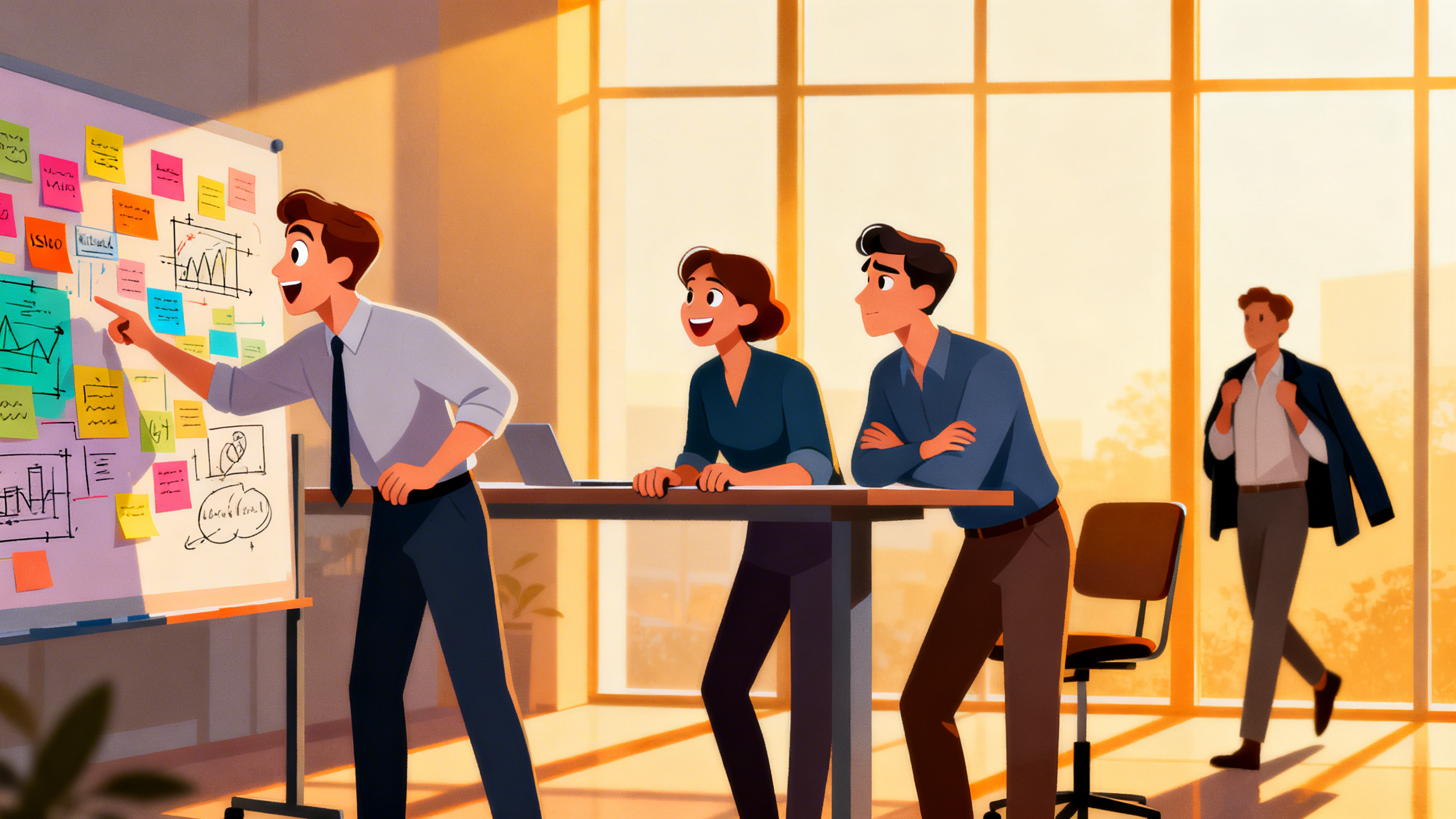 Eesmärgid, mis tekitavad hasarti: Kuidas seada sihte nii, et meeskond päriselt põnevil oleks?