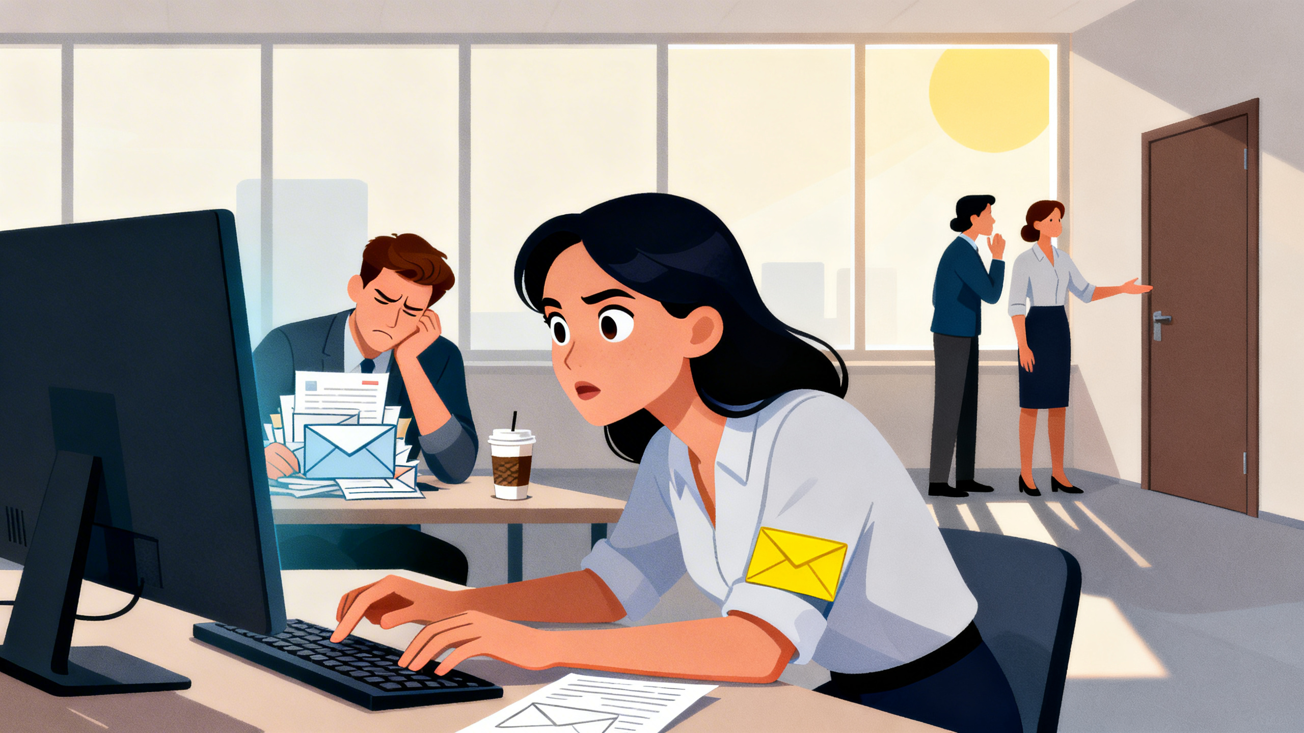 Kuidas juhile või kolleegile viisakalt meelde tuletada vastamata jäänud küsimusi või e-kirju