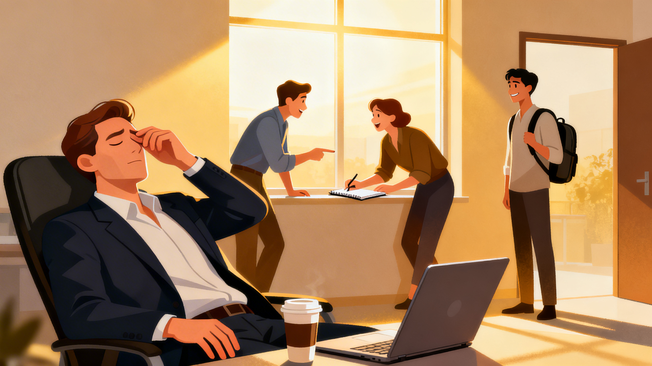 Kuidas juhtida nii, et sul oleks õhtuks veel energiat ka enda jaoks. 3 kasulikku nippi enesejõustamiseks.