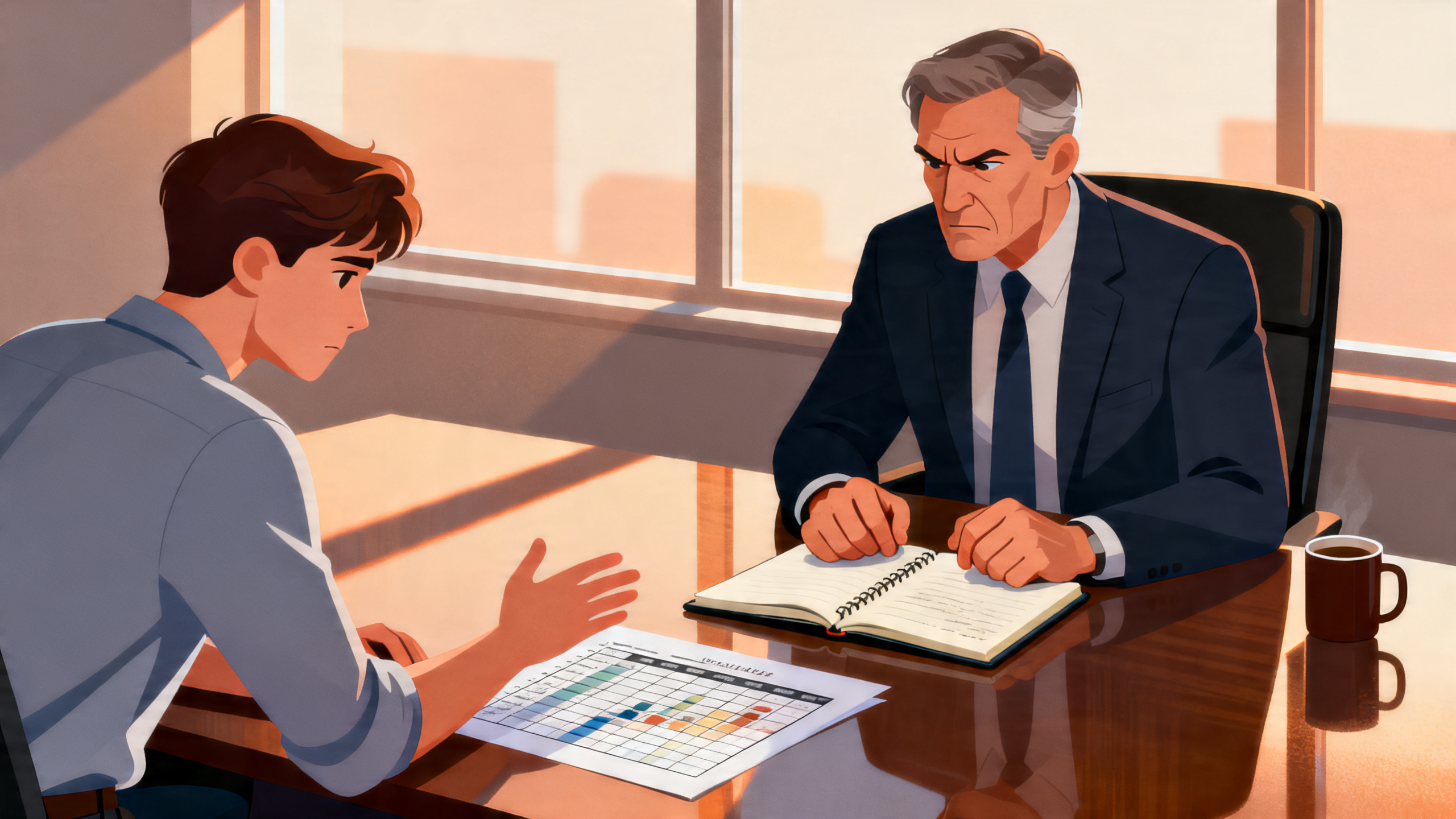 “Ma lihtsalt tahan, et asjad oleksid korralikult tehtud. Kas see on nii vale?” Tema hääles oli segadus ja pisut ka 
The post Mikrojuhtimine ei alga kontrollist,